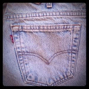 MENS LEVI'S JEANS